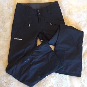 Patagonia insulated ski pants Sz XS